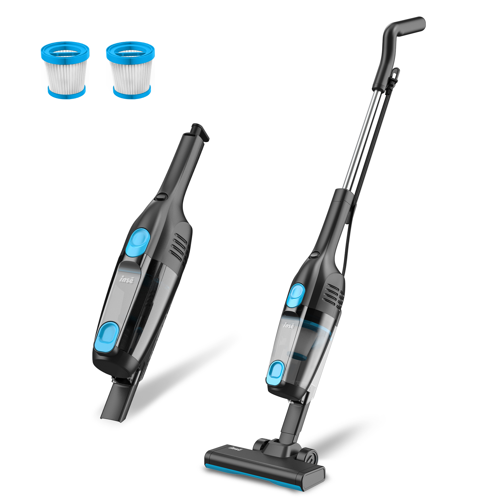 R6 Corded Stick Vacuum