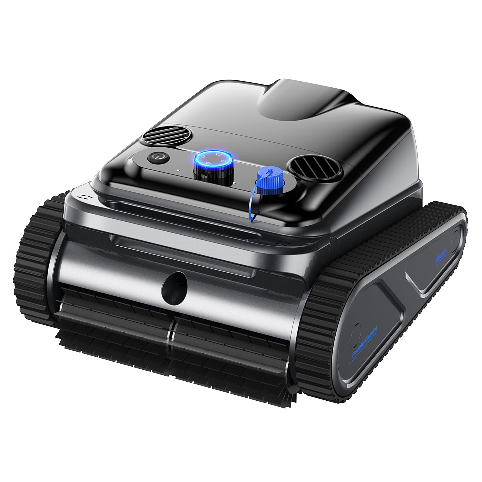 Robotic Pool Cleaner