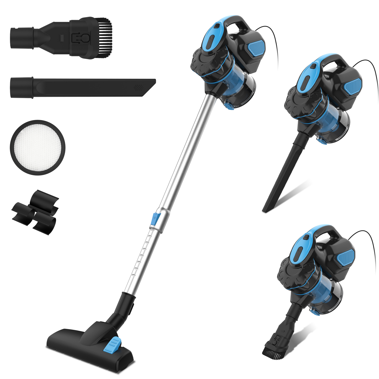 I5 Corded Stick Vacuum