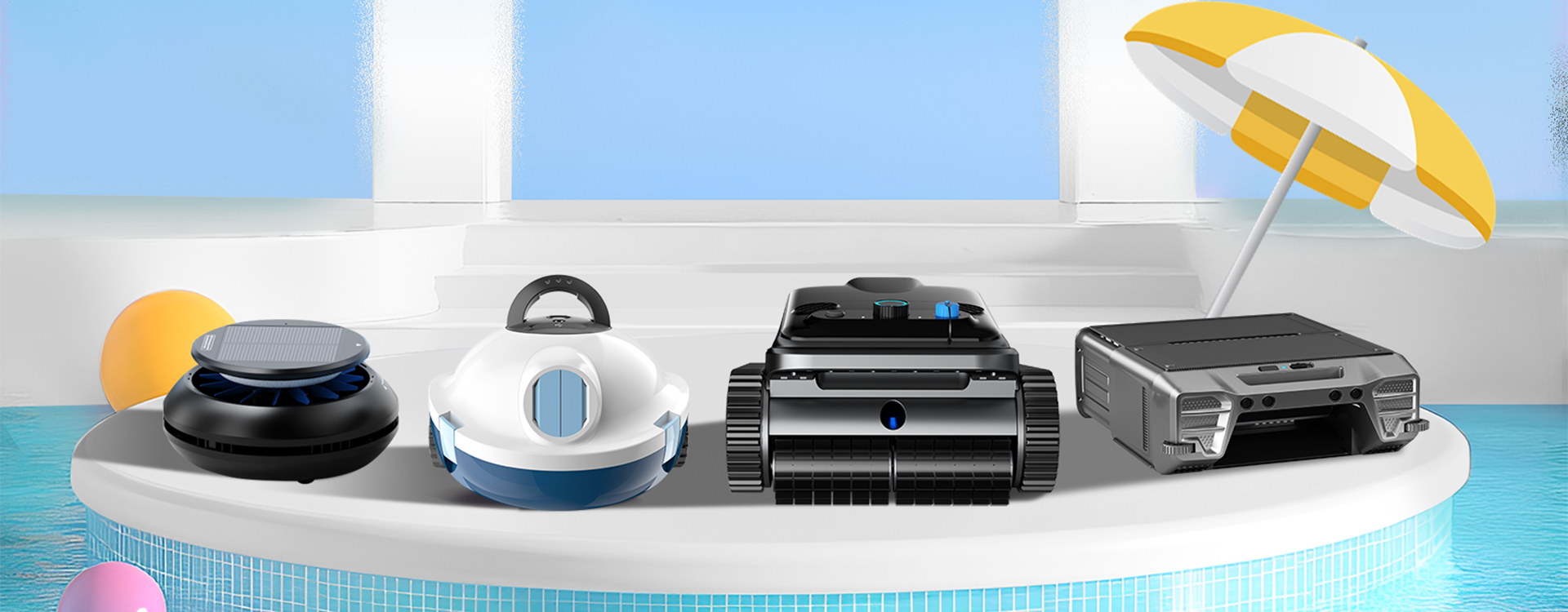 How Robotic Pool Cleaner Boost Hotel Guest Satisfaction