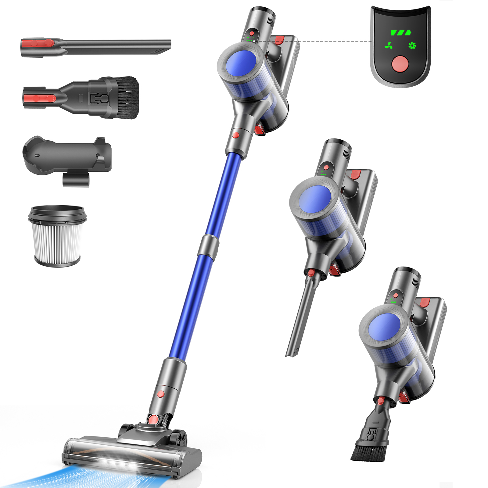 S2 Cordless Stick Vacuum